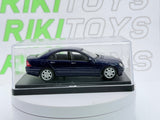 Mercedes Benz C- Klass Schuco 1/43 Blu - RikiToys - Schuco