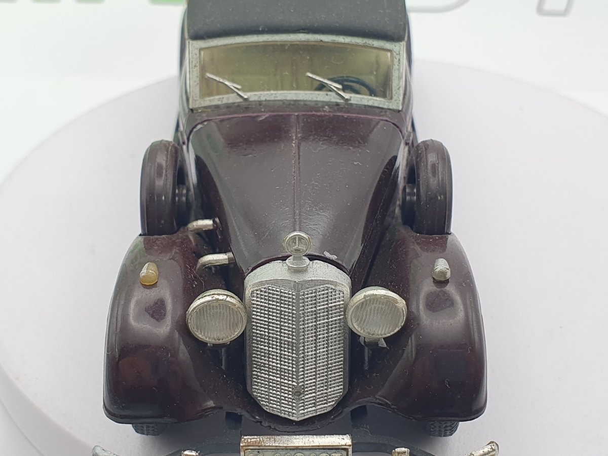 Mercedes Benz Cabriolet Rio 1/43 1937 - RikiToys - Rio