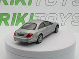 Mercedes Benz CL Coupé Mondo Motors 1/43 Argento 1999 - RikiToys - Mondo Motors#