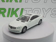 Mercedes Benz CL Coupé Mondo Motors 1/43 Bianco 1999 - RikiToys - Mondo Motors#