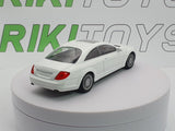 Mercedes Benz CL Coupé Mondo Motors 1/43 Bianco 1999 - RikiToys - Mondo Motors#