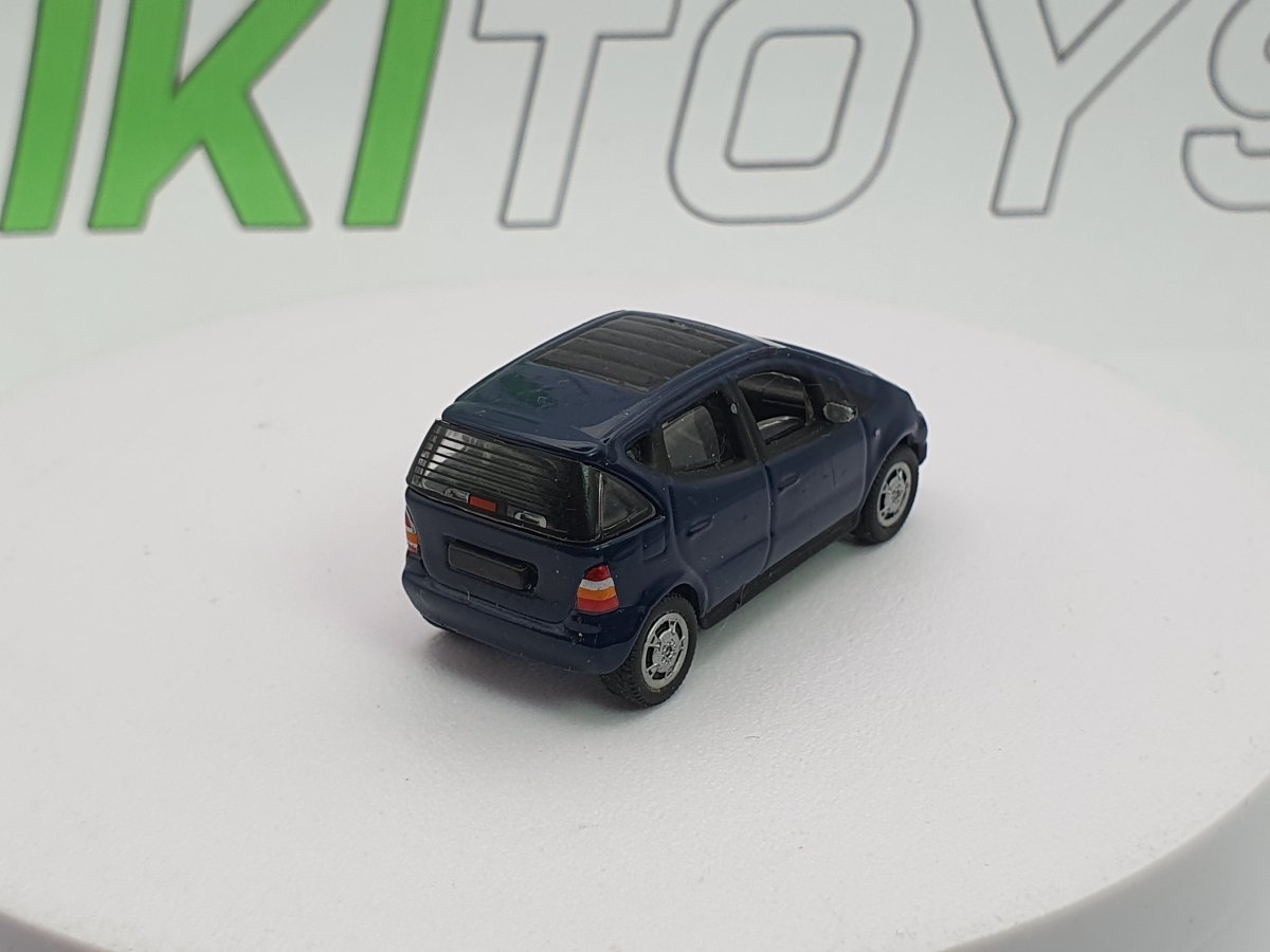Mercedes Benz Classe A Cararama 1/60 Blu 1997 - RikiToys - Cararama#