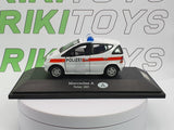 Mercedes Benz Classe A Edicola 1/43 Bianco 2001 - RikiToys - Edicola