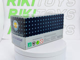 Mercedes Benz CLK Cabriolet Cararama 1/43 Argento - RikiToys - Cararama#