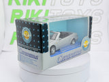 Mercedes Benz CLK Cabriolet Cararama 1/43 Argento - RikiToys - Cararama#