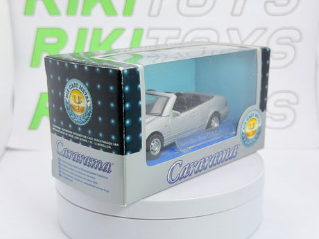 Mercedes Benz CLK Cabriolet Cararama 1/43 Argento - RikiToys - Cararama#