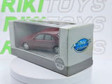 Mercedes Benz E 200 Automax 1/43 Rosso scuro 1996 - RikiToys - Automax