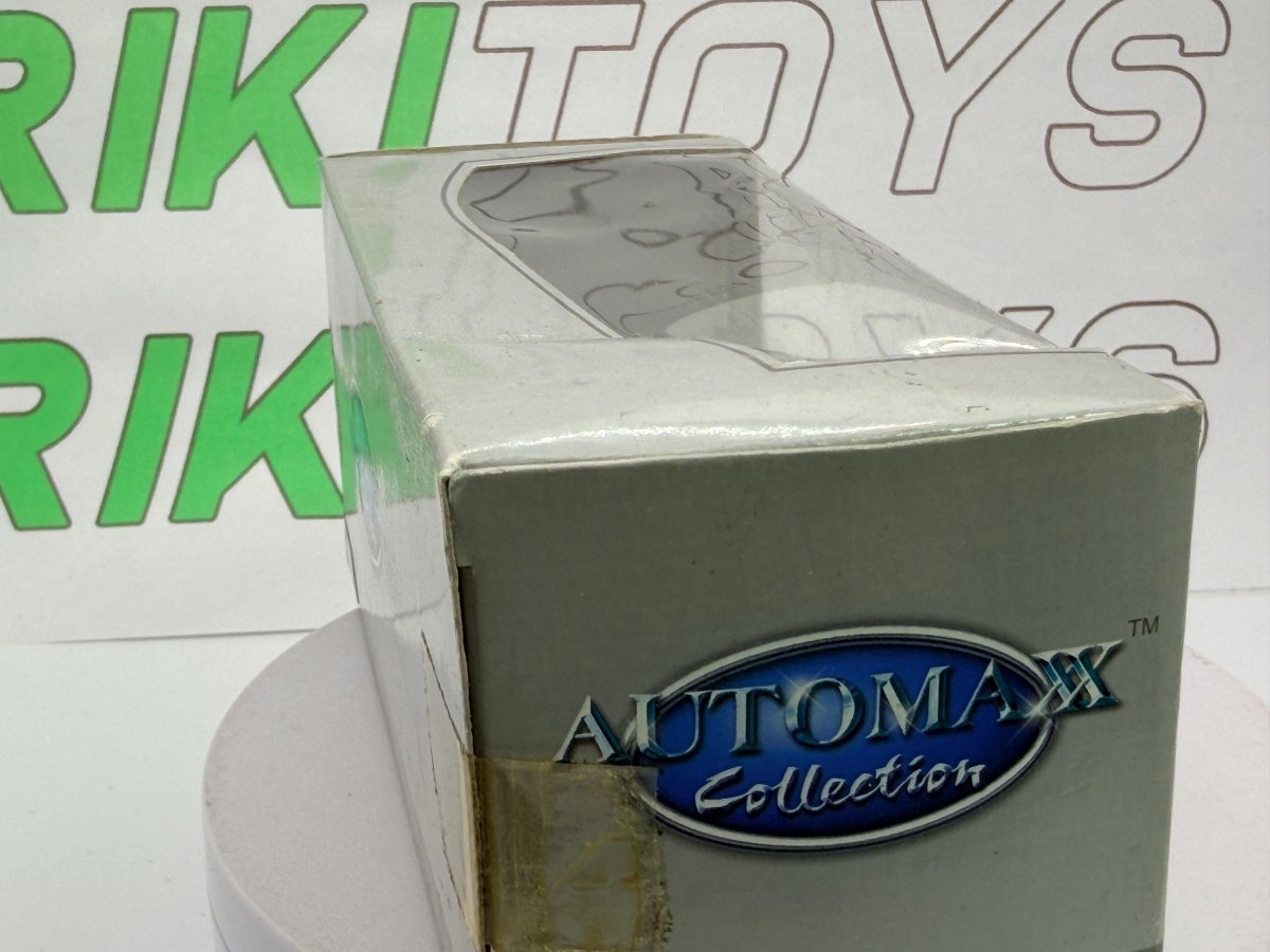 Mercedes Benz E - Klass Automax 1/43 Rosso scuro 1996 - RikiToys - Automax