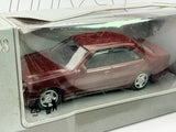 Mercedes Benz E - Klass Automax 1/43 Rosso scuro 1996 - RikiToys - Automax