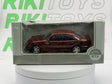 Mercedes Benz E - Klass Automax 1/43 Rosso scuro 1996 - RikiToys - Automax