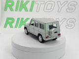 Mercedes Benz G - Klass 500 V8 Welly 1/40 Argento - RikiToys - Welly