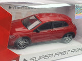 Mercedes Benz GLA AMG MondoMotors 1/43 Rosso - RikiToys - MondoMotors