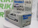 Mercedes Benz ML 1a serie Welly 1/38 Argento - RikiToys - Welly#