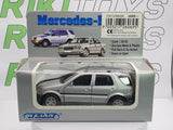 Mercedes Benz ML 1a serie Welly 1/38 Argento - RikiToys - Welly#