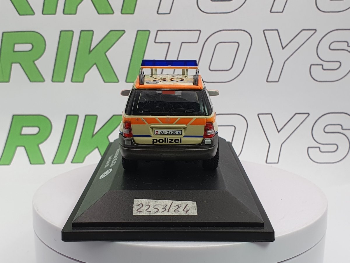 Mercedes Benz ML 320 Edicola 1/43 Beige 2002 - RikiToys - Edicola