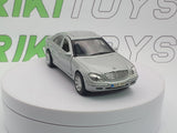 Mercedes Benz S Klass Welly 1/43 Argento - RikiToys - Welly