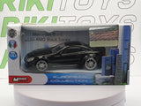 Mercedes Benz SL 5 AMG Mondo Motors 1/43 Nero 2008 - RikiToys - Mondo Motors