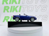 Mercedes Benz SLK 1 320 Edicola 1/43 Blu - RikiToys - Edicola