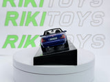 Mercedes Benz SLK 1 320 Edicola 1/43 Blu - RikiToys - Edicola