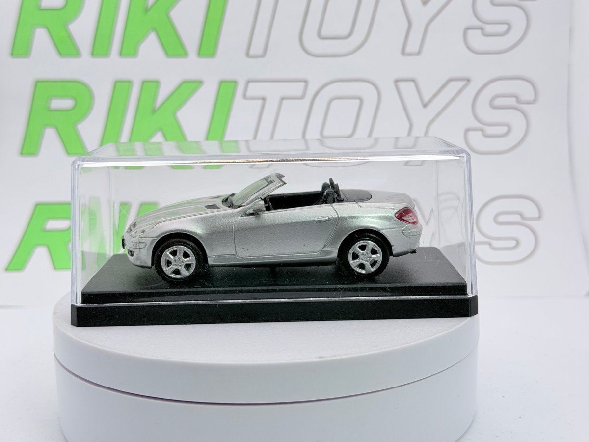 Mercedes Benz SLK 2 New Ray 1/43 Argento - RikiToys - New Ray