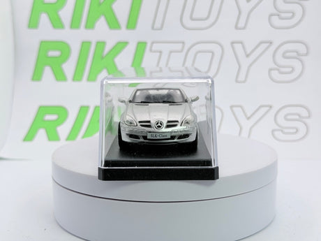 Mercedes Benz SLK 2 New Ray 1/43 Argento - RikiToys - New Ray