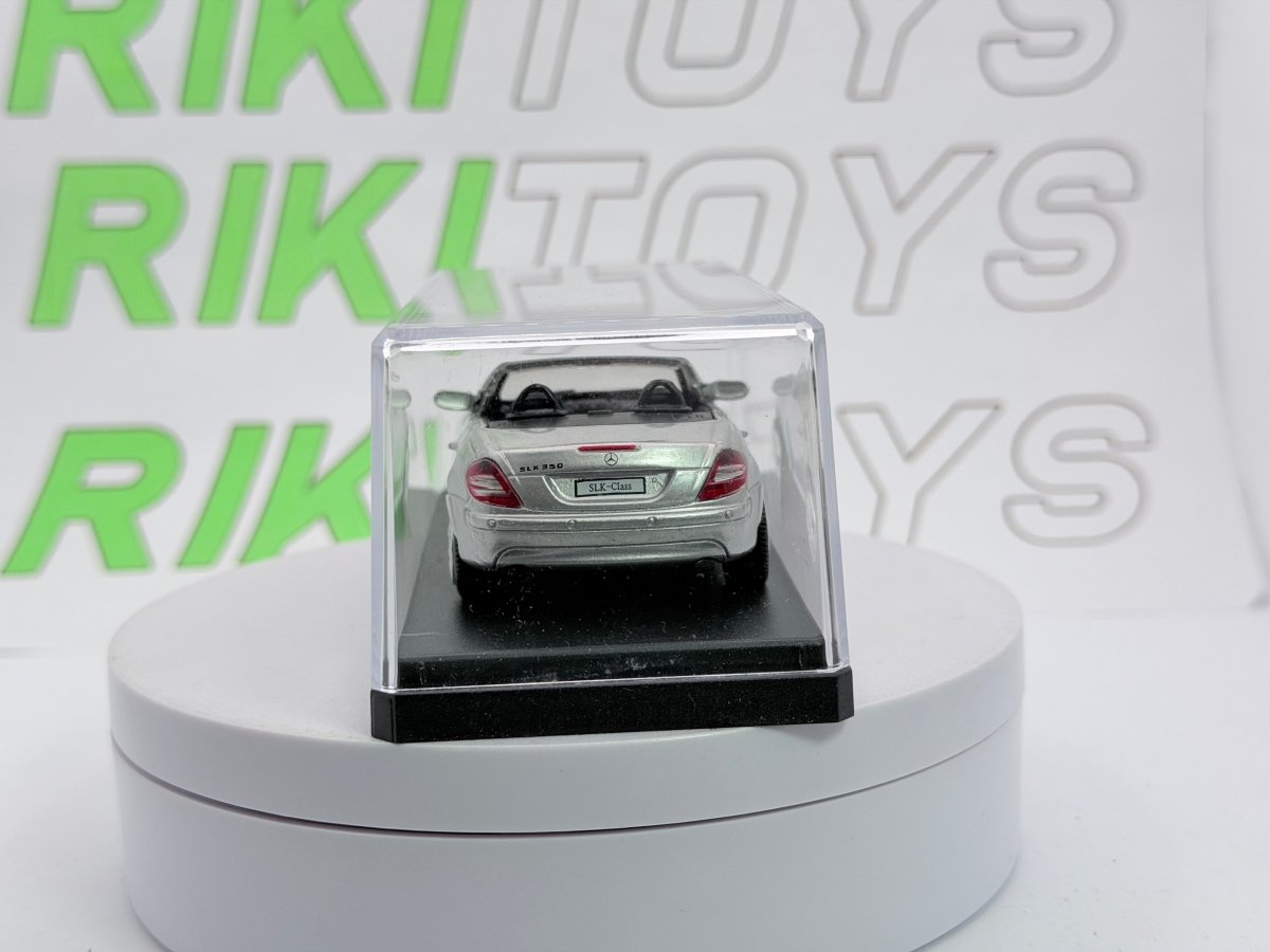 Mercedes Benz SLK 2 New Ray 1/43 Argento - RikiToys - New Ray