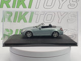 Mercedes Benz SLK 2 R 171 Edicola 1/43 Azzurro 2005 - RikiToys - Edicola