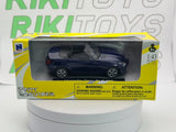 Mercedes Benz SLK 2a R 171 New Ray 1/43 Blu scuro 2004 - RikiToys - New Ray