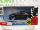 Mercedes Benz SLK 2a serie R171 MondoMotors 1/43 Nero 2005 - RikiToys - MondoMotors