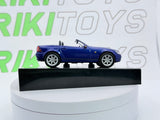 Mercedes Benz SLK R 170 Edicola 1/43 Blu metallizzato - RikiToys - Edicola