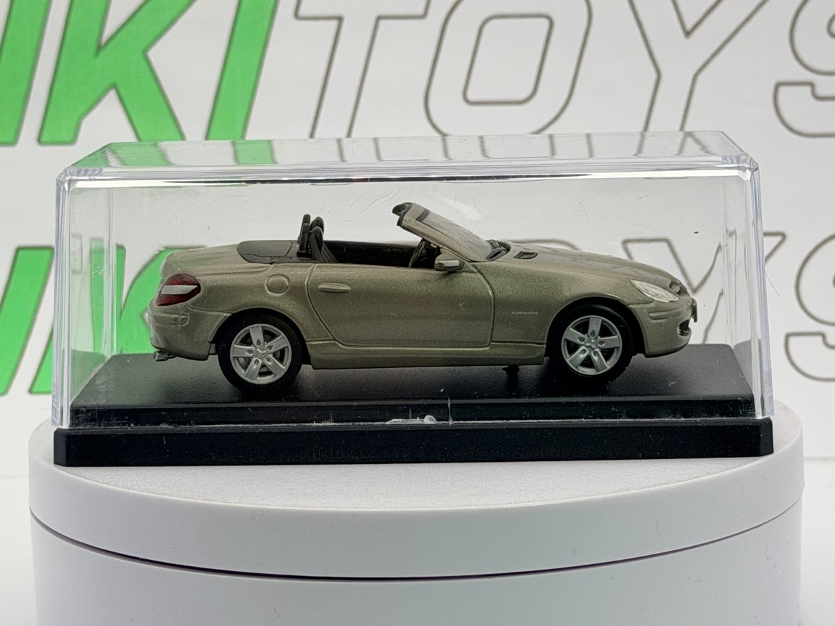 Mercedes Benz SLK R 171 Edison 1/43 Grigio metallizzato - RikiToys - Edison
