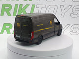 Mercedes Benz Sprinter Kinsmart 1/48 Marrone - RikiToys - Kinsmart