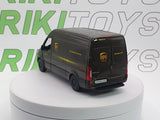 Mercedes Benz Sprinter Kinsmart 1/48 Marrone - RikiToys - Kinsmart