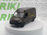 Mercedes Benz Sprinter Kinsmart 1/48 Marrone - RikiToys - Kinsmart