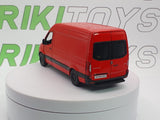 Mercedes Benz Sprinter Kinsmart 1/48 Rosso - RikiToys - Kinsmart