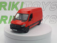 Mercedes Benz Sprinter Kinsmart 1/48 Rosso - RikiToys - Kinsmart