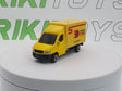 Mercedes Benz Sprinter Maisto 1/65 Giallo - RikiToys - Maisto