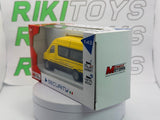Mercedes Benz Sprinter Minibus Mondo Motors 1/45 Giallo - RikiToys - Mondo Motors