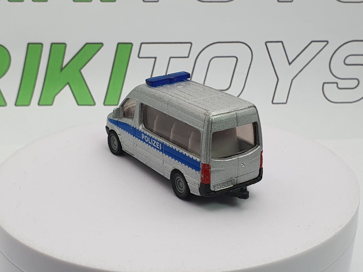 Mercedes Benz Sprinter Siku 1/60 Argento 2006 - RikiToys - Siku#