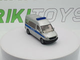 Mercedes Benz Sprinter Siku 1/60 Argento 2006 - RikiToys - Siku#