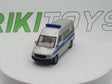 Mercedes Benz Sprinter Siku 1/60 Argento 2006 - RikiToys - Siku#