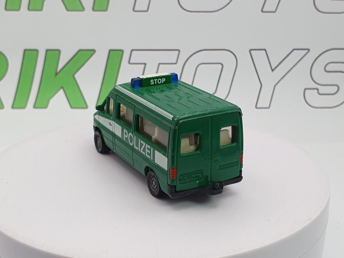 Mercedes Benz Sprinter Siku 1/60 Verde 1995 - RikiToys - Siku#