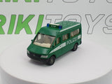 Mercedes Benz Sprinter Siku 1/60 Verde 1995 - RikiToys - Siku#