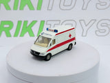 Mercedes Benz Sprinter Siku 1/66 Bianco - RikiToys - Siku#