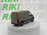 Mercedes Benz Sprinter Welly 1/45 Grigio metallizzato - RikiToys - Welly