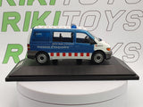 Mercedes Benz Vito Edicola 1/43 Azzurro 2004 - RikiToys - Edicola