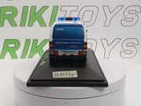 Mercedes Benz Vito Edicola 1/43 Azzurro 2004 - RikiToys - Edicola