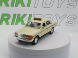 Mercedes Benz W 123 Welly 1/40 Beige 1976 - RikiToys - Welly#
