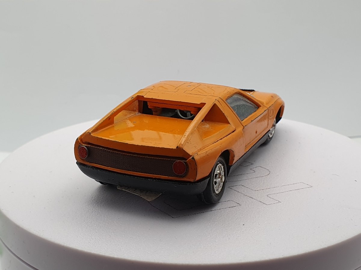 Mercedes C111 Gama 1/43 - RikiToys - Gama#
