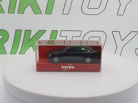 Mercedes C220 Herpa 1/87 Nero - RikiToys - Herpa